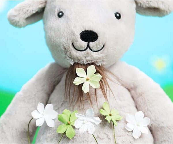 SCENTSY BUDDY CLOTHES:  I FEEL LUCKY ST. PATRICK'S DAY TEE