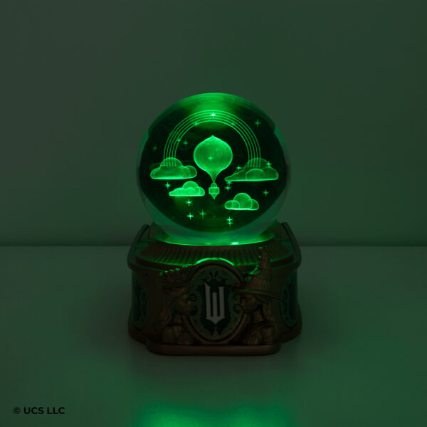 Wicked Scentsy Warmer | Wicked the Movie